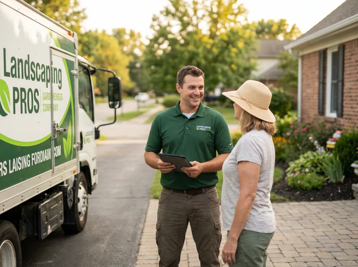 Landscaping Witts Springs, AR FAQs